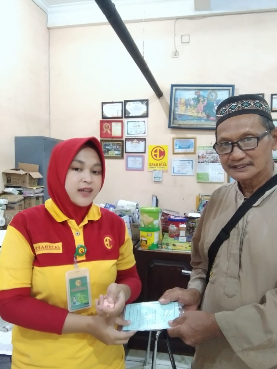 MI Ma'arif 12 Ayamalas Kec. Kroya