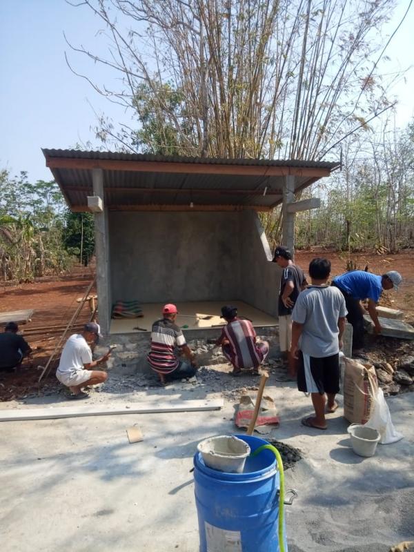 Pos Ronda Desa Adipala Kec. Adipala, Cilacap