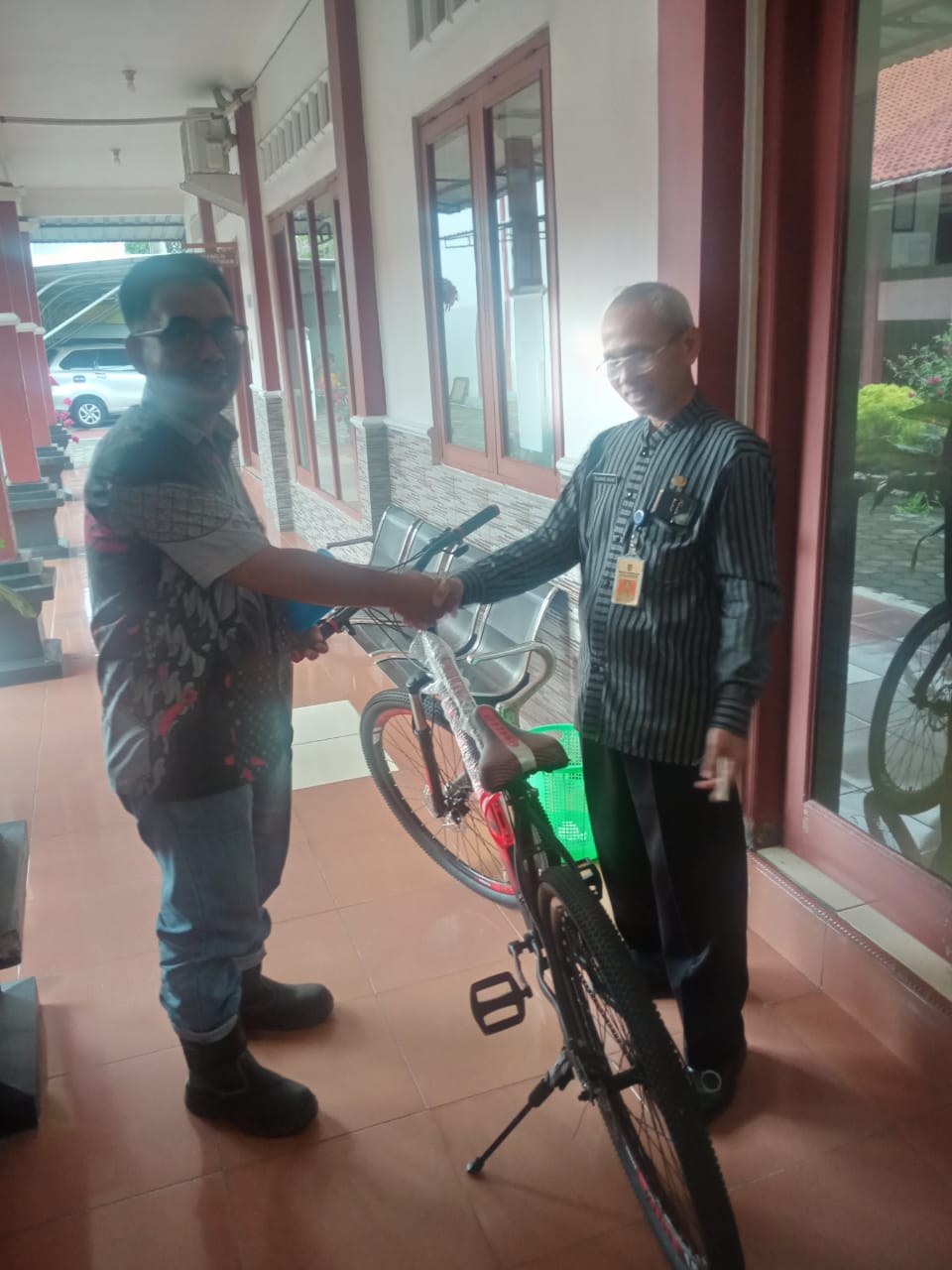 Dinas Ketenagakerjaan dan Perindustrian, Cilacap