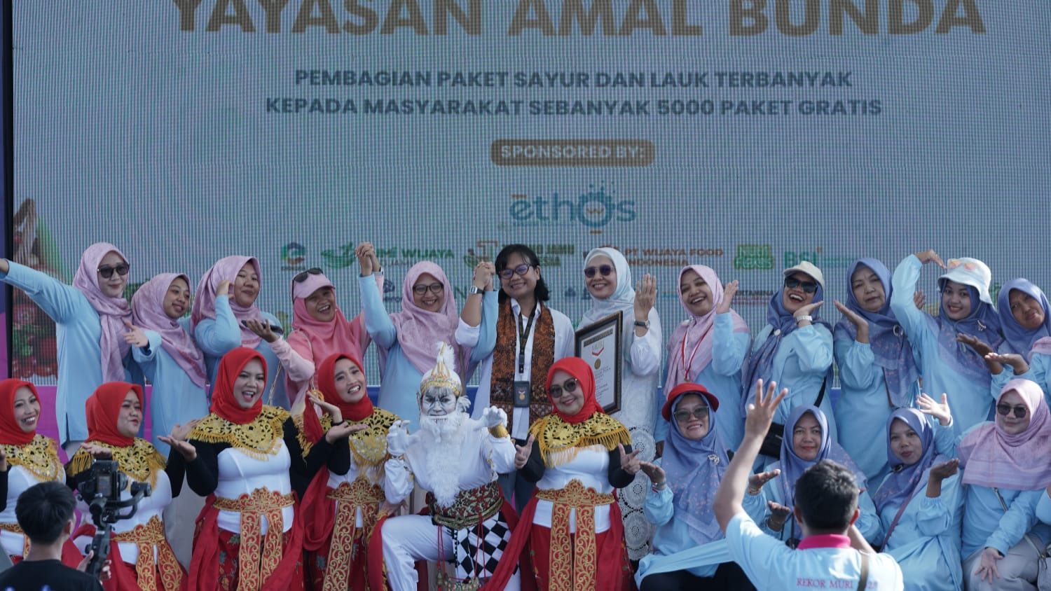 Yayasan Rintisan Amal Bunda Kebonmanis Kec. Cilacap Utara