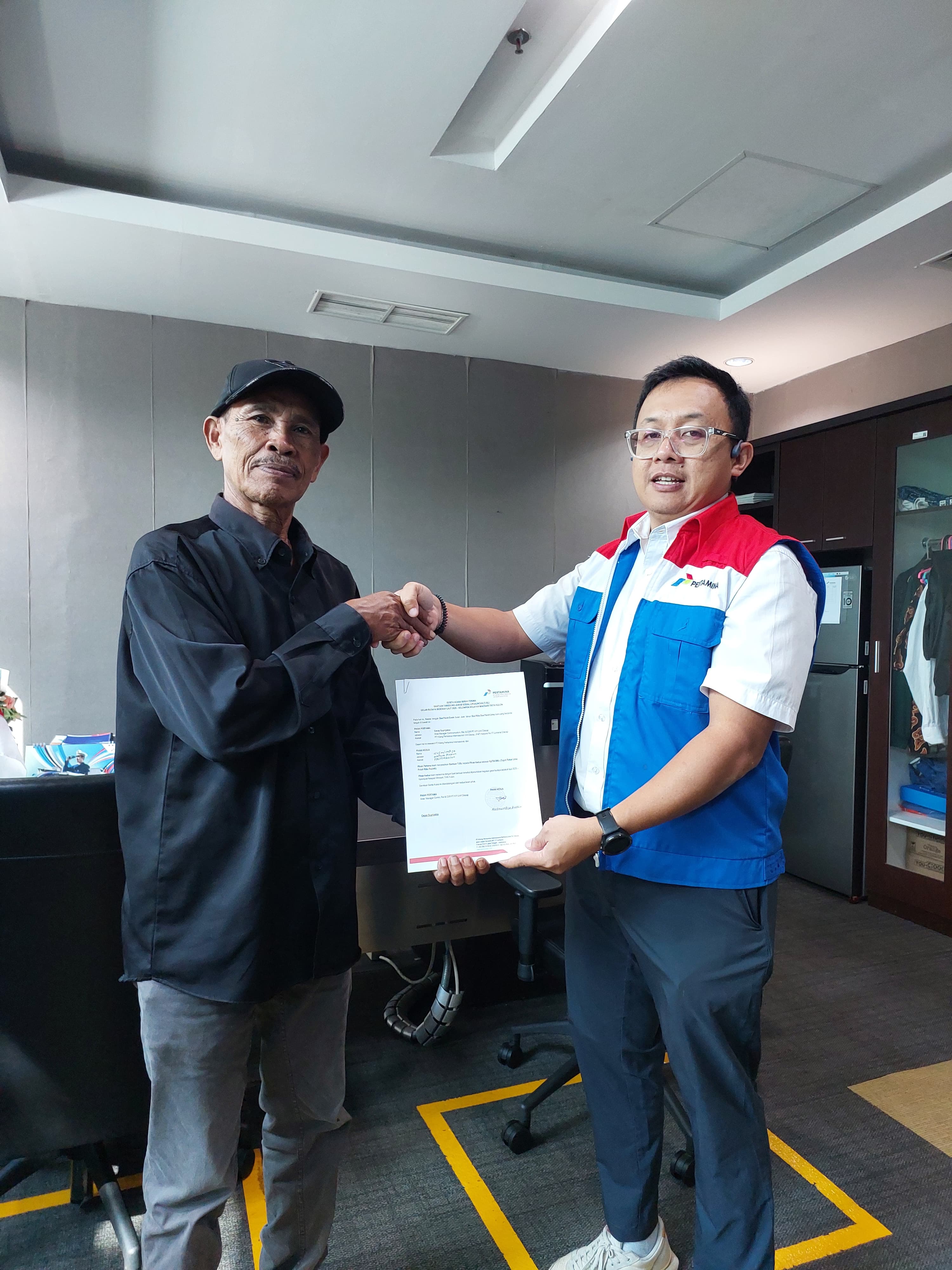 Kelompok Nelayan Karangtalun