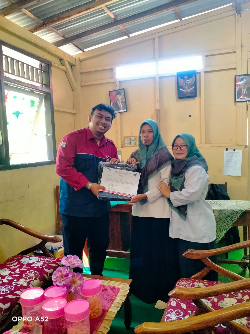 Sekolah Dasar di wilayah binaan PLTU Cilacap