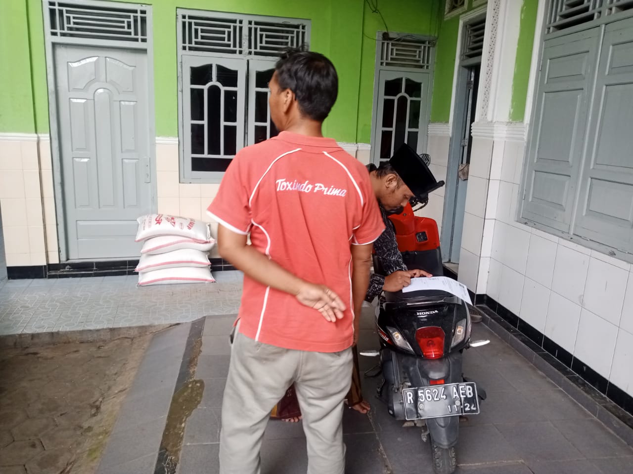 Masjid Al Falah, Kel Cilacap, Kec. Cilacap Selatan