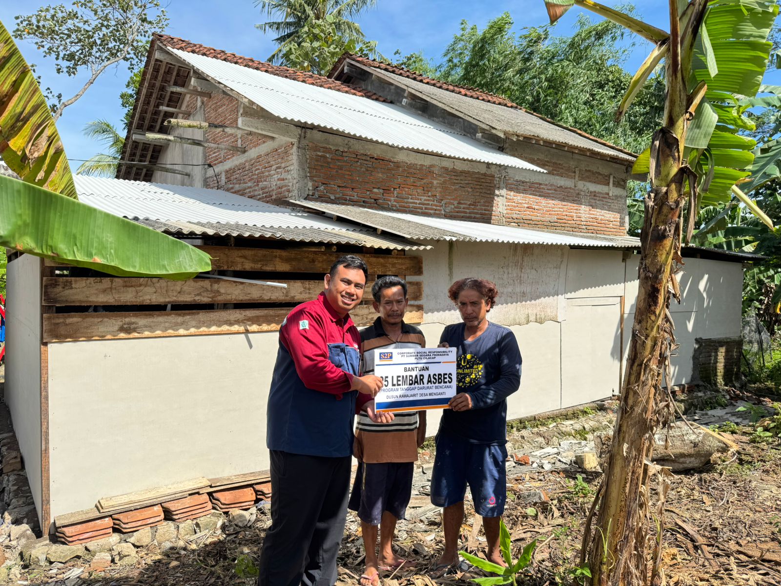 Desa Karangkandri, Kesugihan, Cilacap