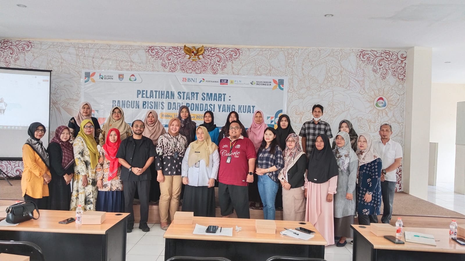 UMKM CILACAP melalui PLUT - RUMAH BUMN - DPKUKM