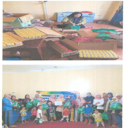 Posyandu  Desa BUnton 