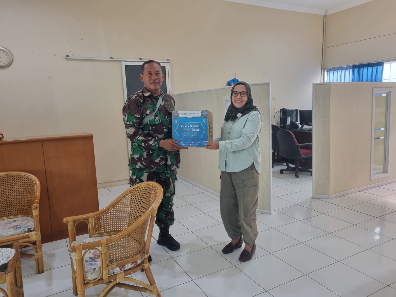 Warga kurang mampu di Cilacap