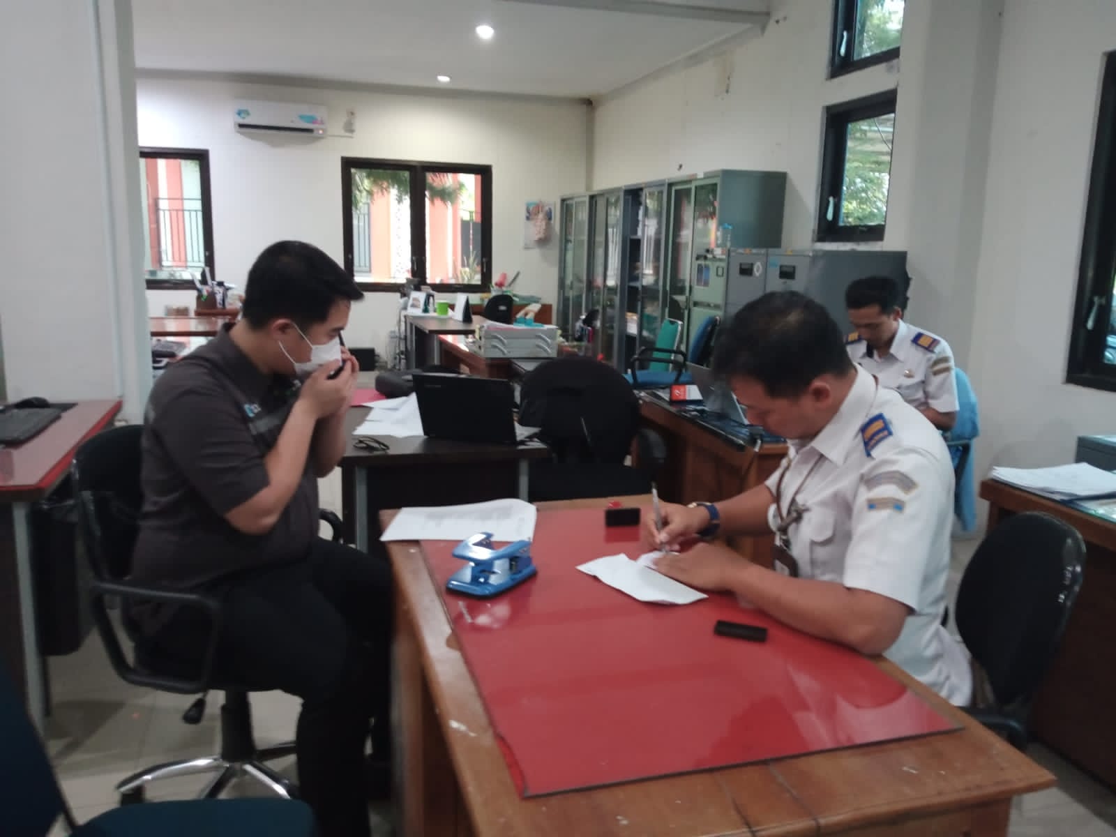 Kantor Kesyahbandaran dan Otoritas Pelabuhan Cilacap