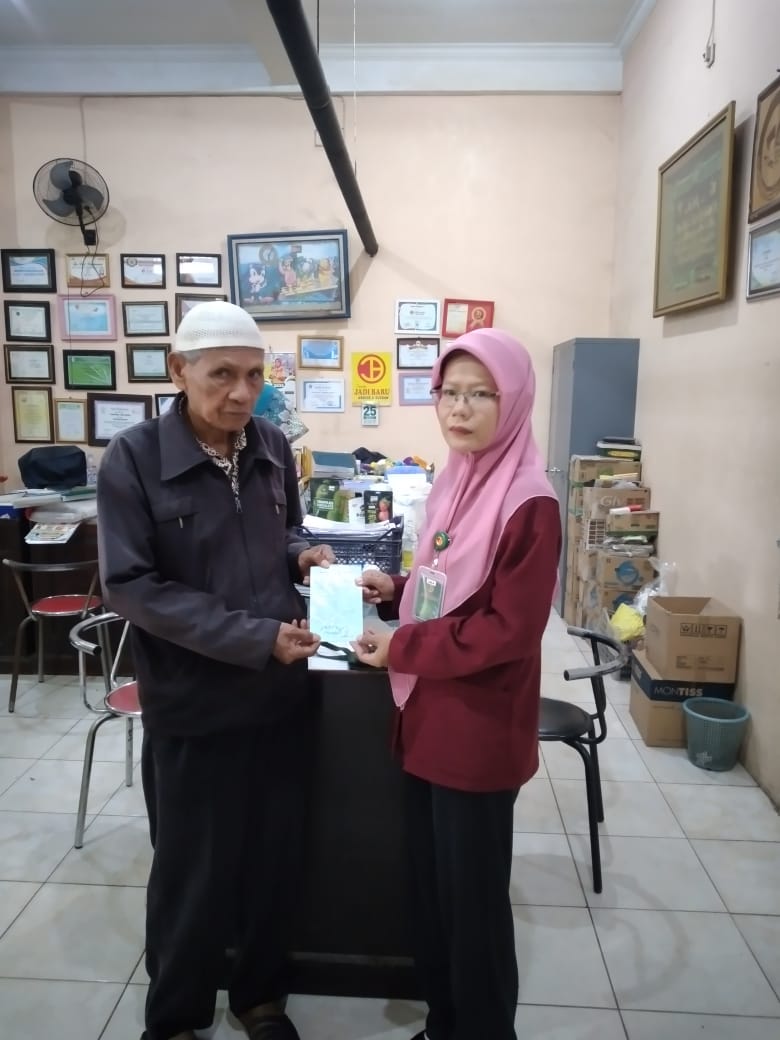 Tamir Masjid Besar Darussalam Kecamatan Kroya