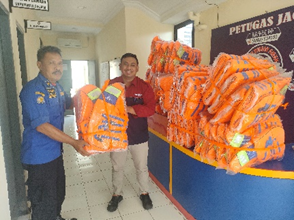 LINMASKHUS AIR SATPOL PP Cilacap