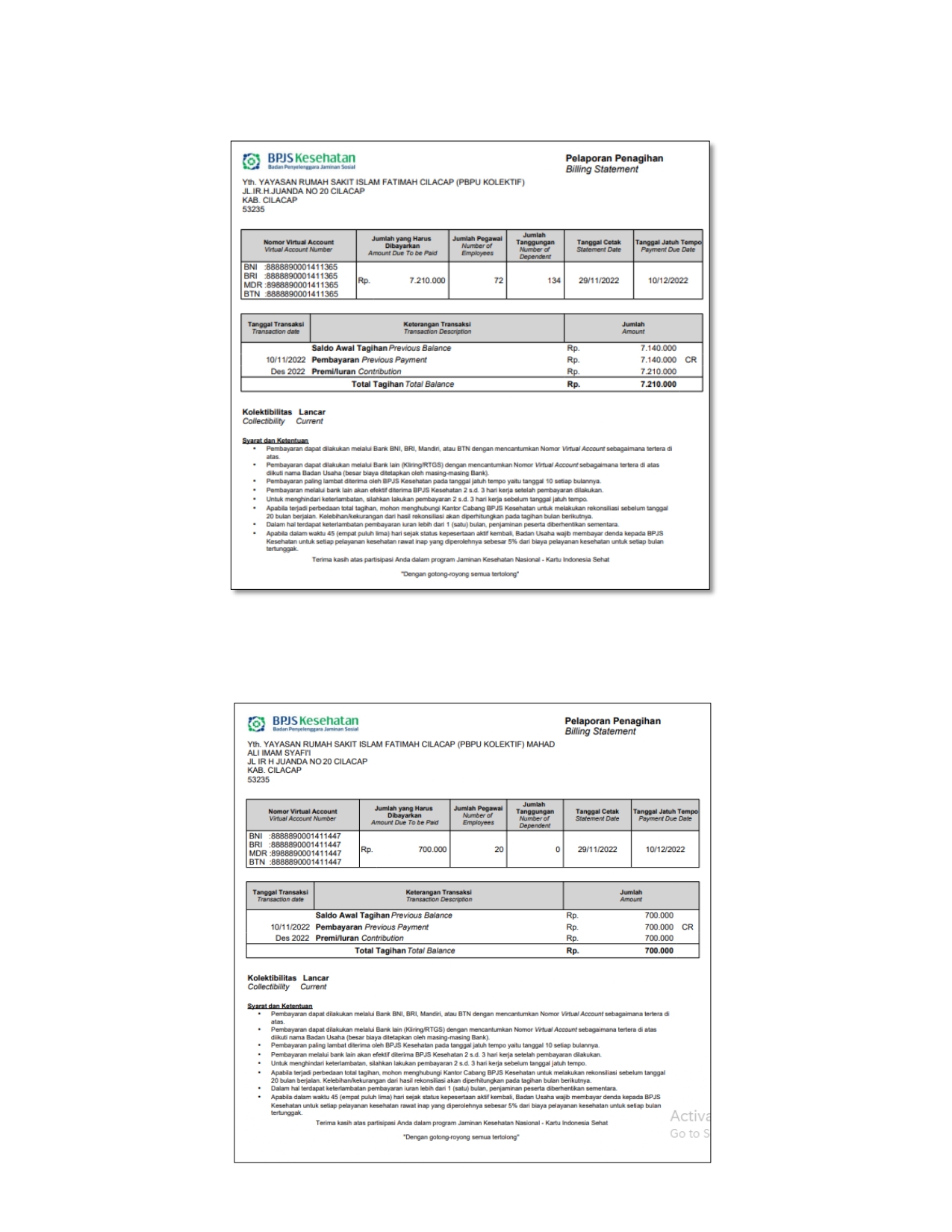 Lembaga Pendidikan MAIS dan masyarakat Kabupaten Cilacap