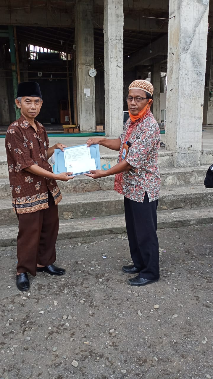 Rumah ibadah di Kecamatan Majenang  