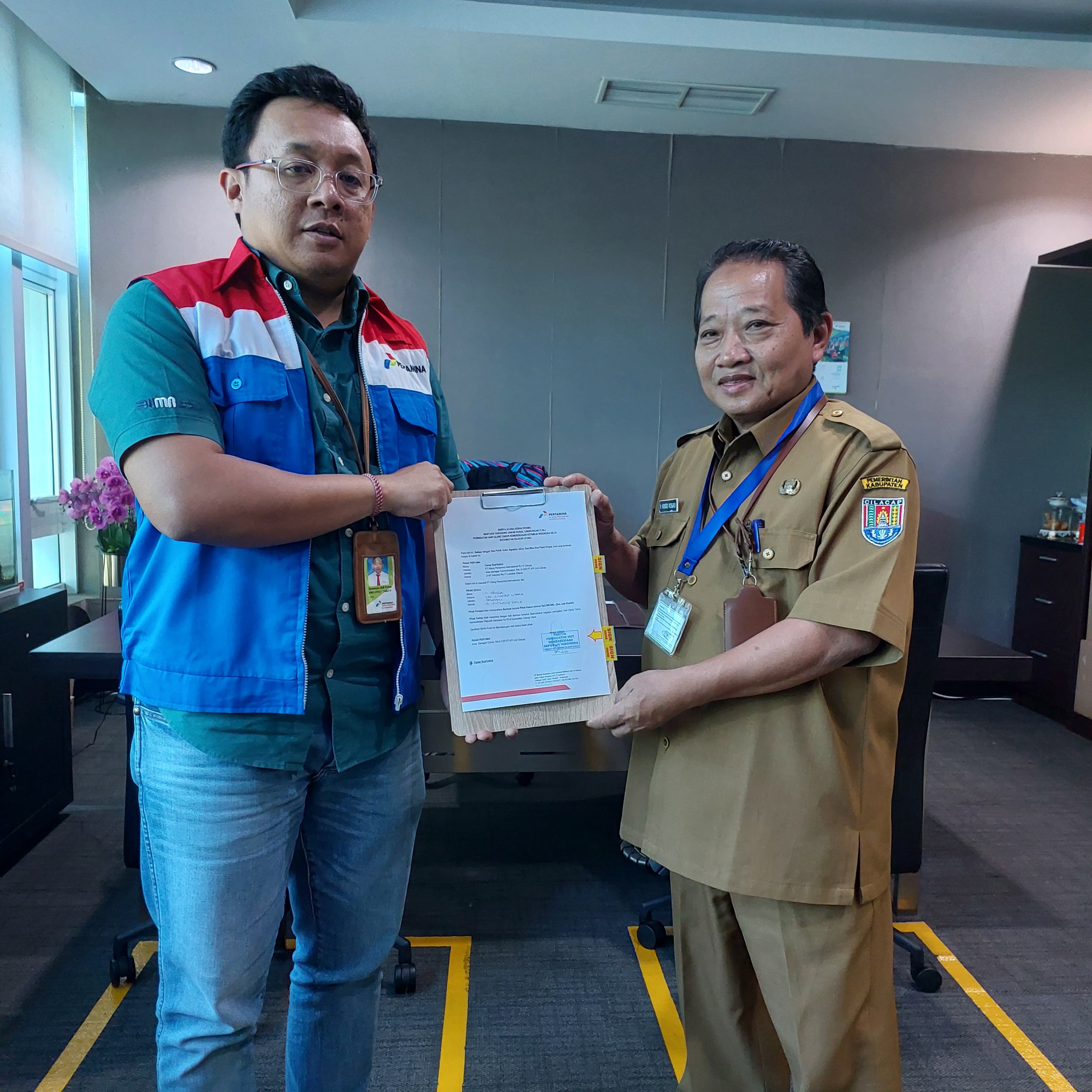 Kecamatan Cilacap Utara