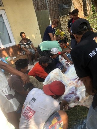 Masyarakat Desa Bunton, Kecamatan Adipala