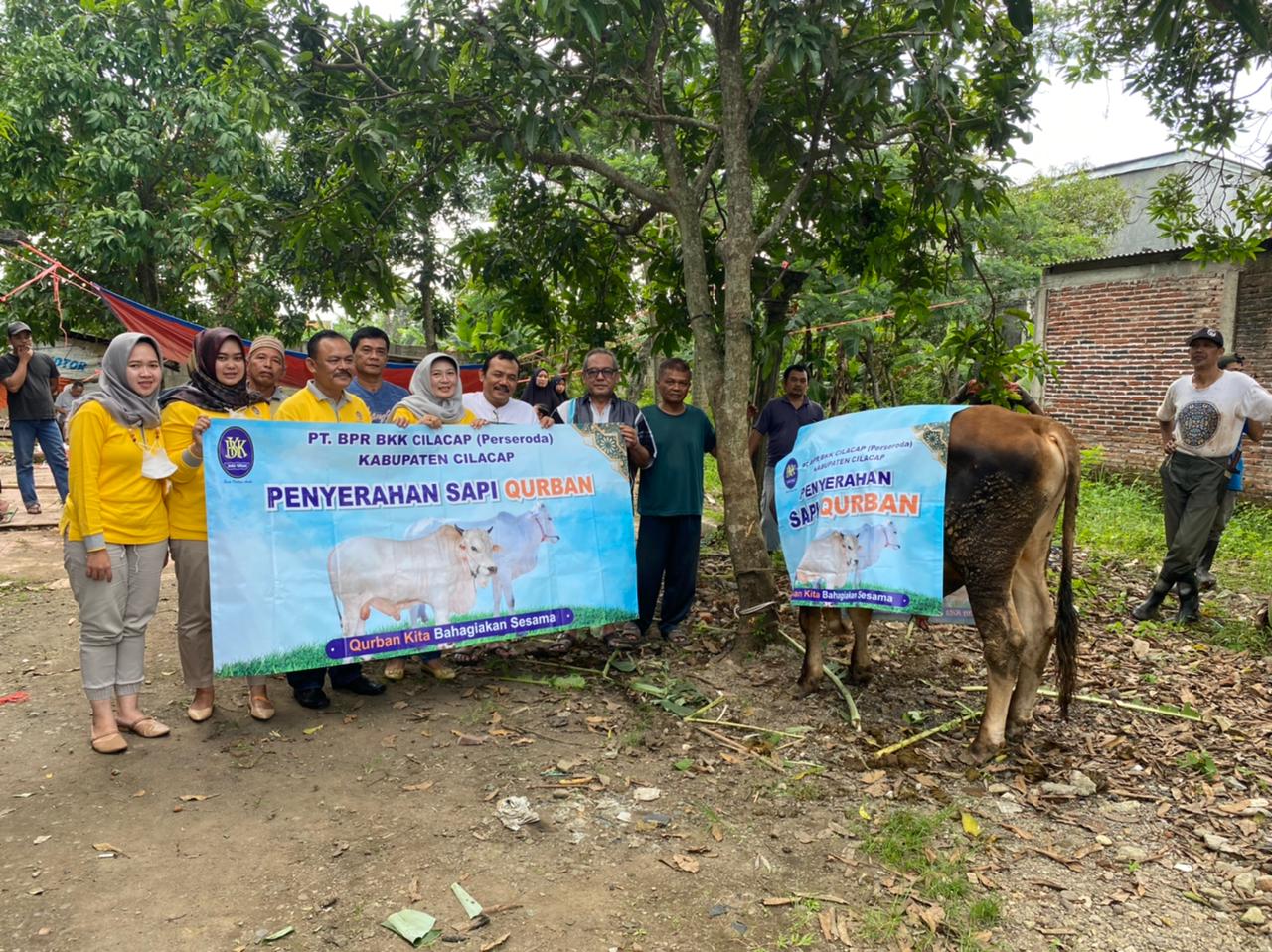 Mushola Al Barokah Kroya