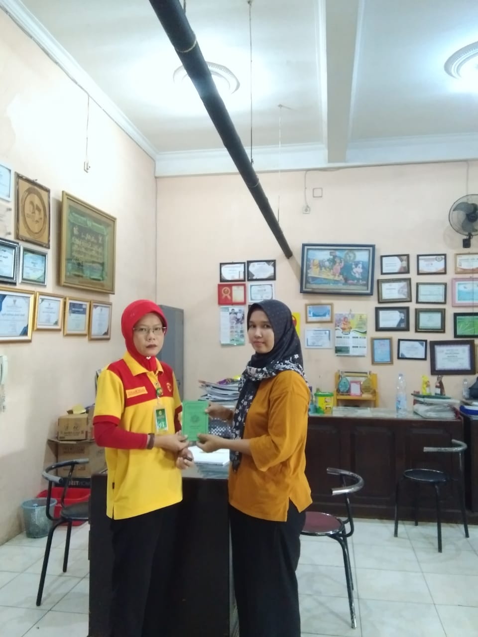 Madrasah Diniyah Darut Tholibin dan TPQ Miftahul Jannah Desa Mujur Kec. Kroya