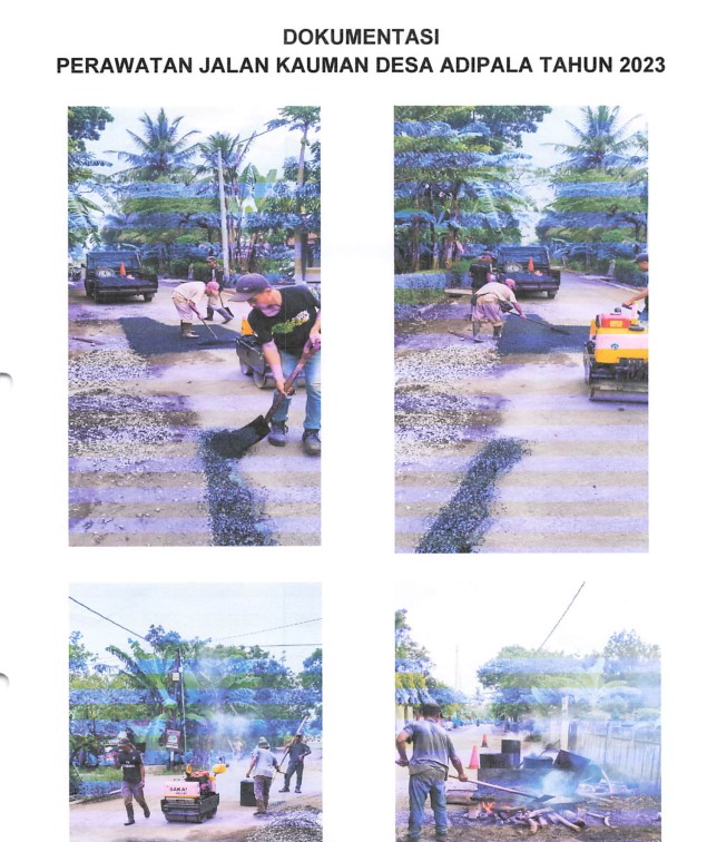 Pemerintah Desa Adipala Kecamatan Adipala Kabupaten Cilacap 