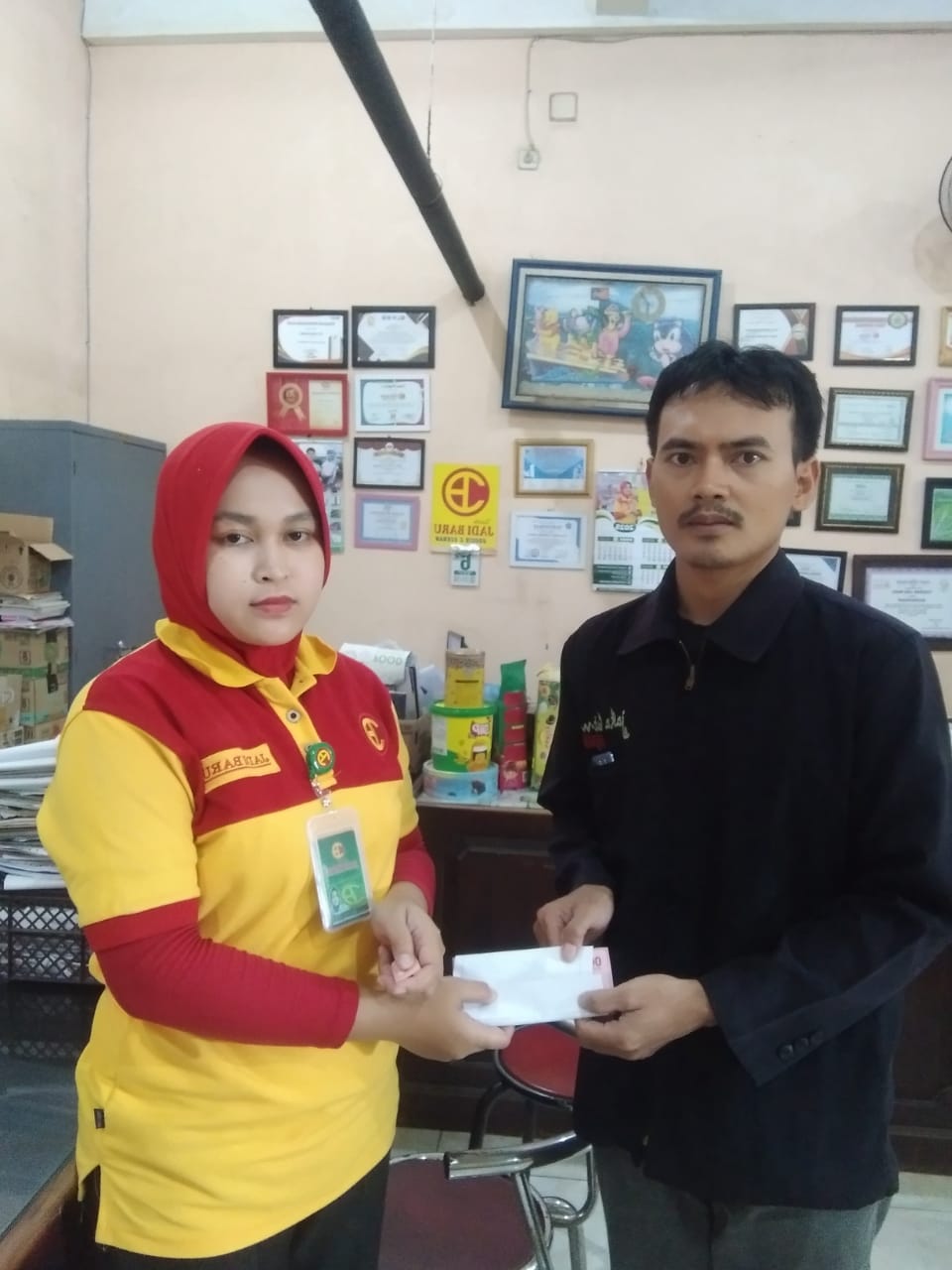 Madrasah Diniyah Baitussalam Desa Karangtengah Kec. Sampang