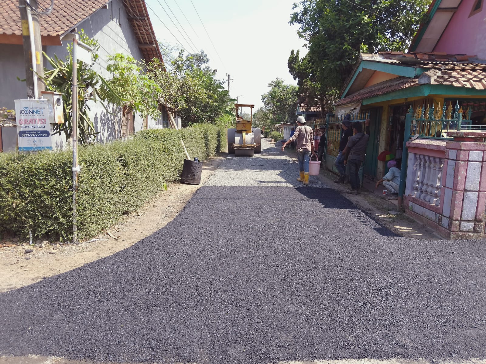 Panitia Pembangunan Lingkungan Desa Bulupayung