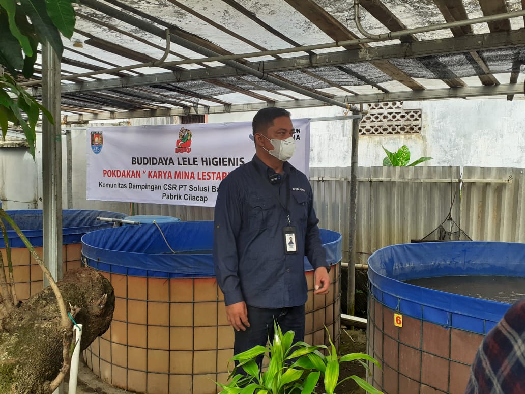 UMKM Pembudidaya Lele dan Kerajinan Kayu di Kecamatan Cilacap Selatan