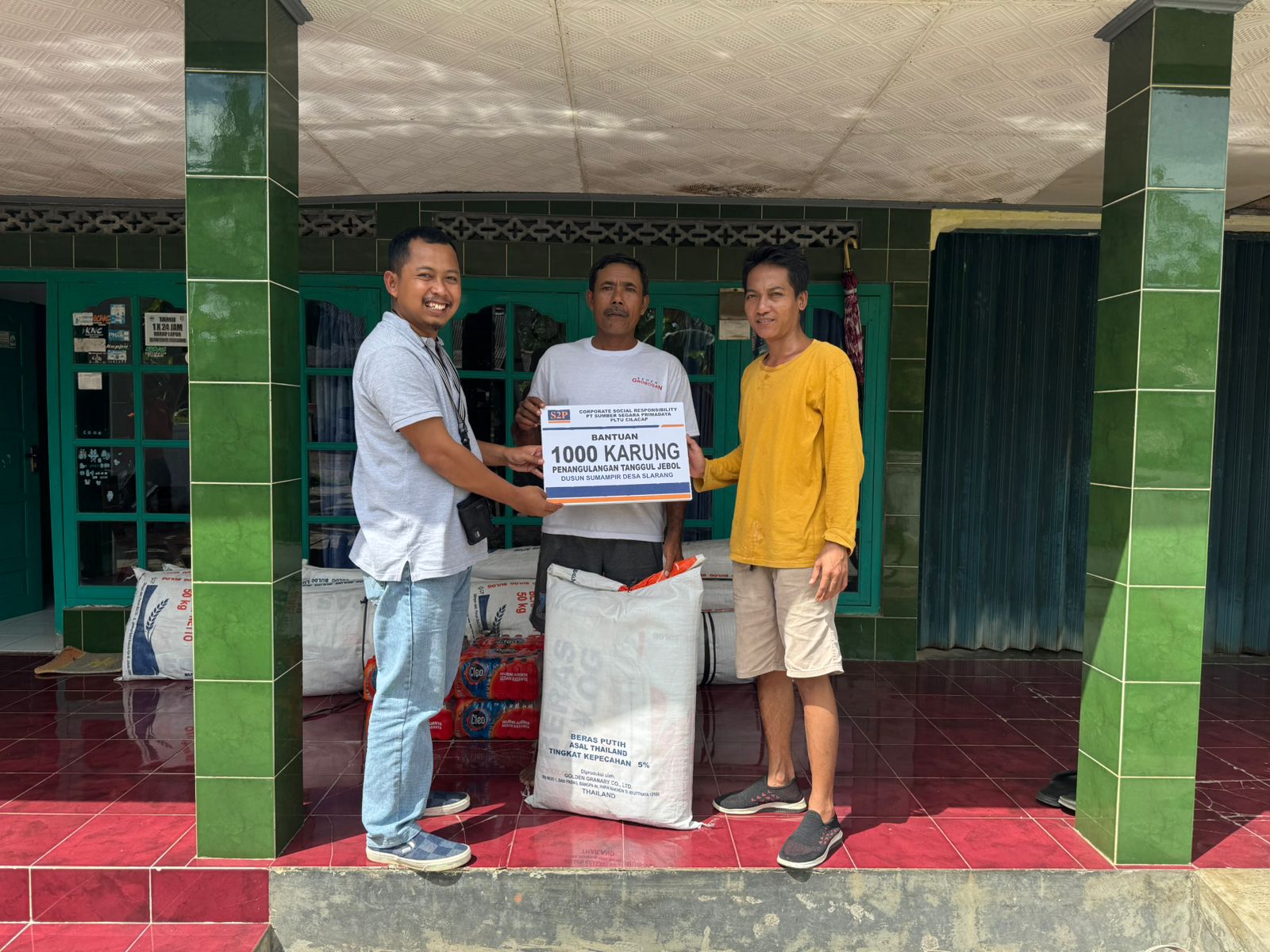 Dusun Semampir Desa Slarang