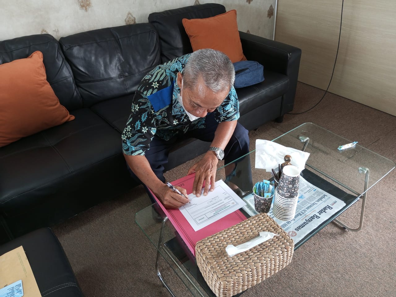 Persatuan Wredatama Republik Indonesia (PWRI)