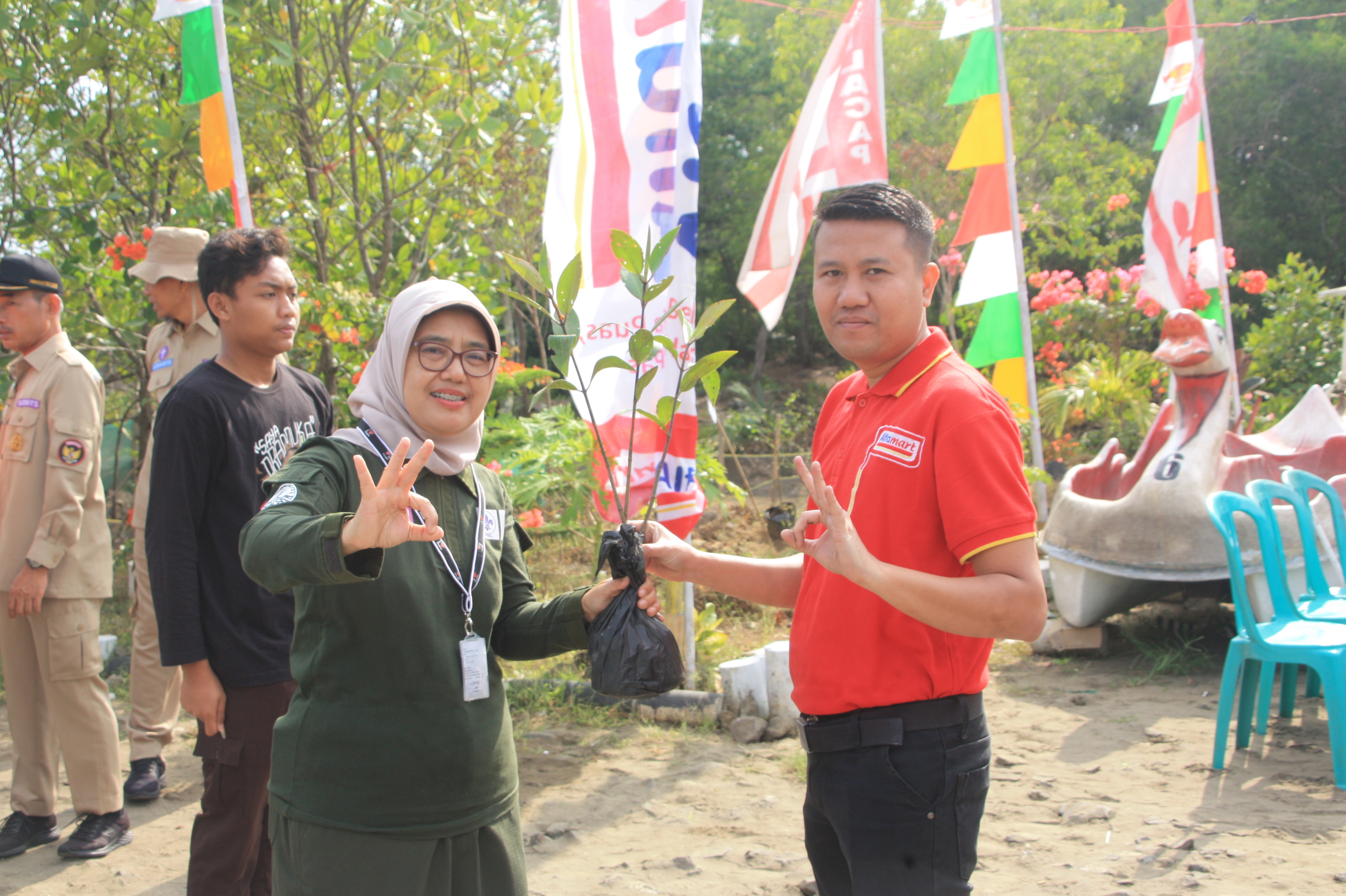 Dinas Lingkungan Hisup Kab. Cilacap