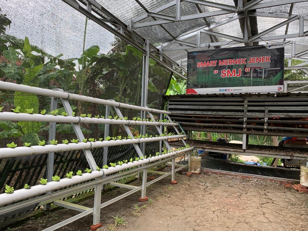 SMJ (Smart Mernek Jenek) Desa Mernek