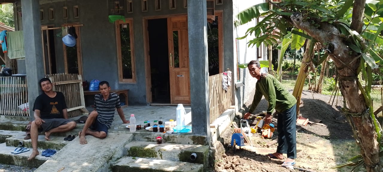 Masyarakat di Lingkungan Perusahaan