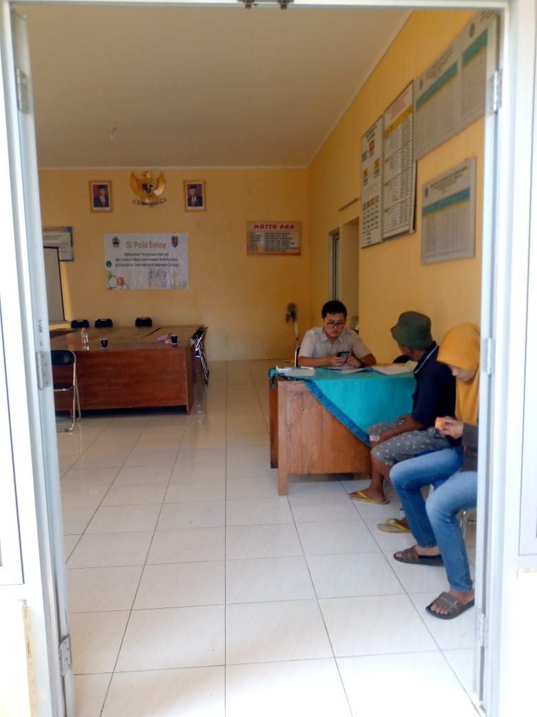 Masyarakat pra sejahtera di Kab. Cilacap