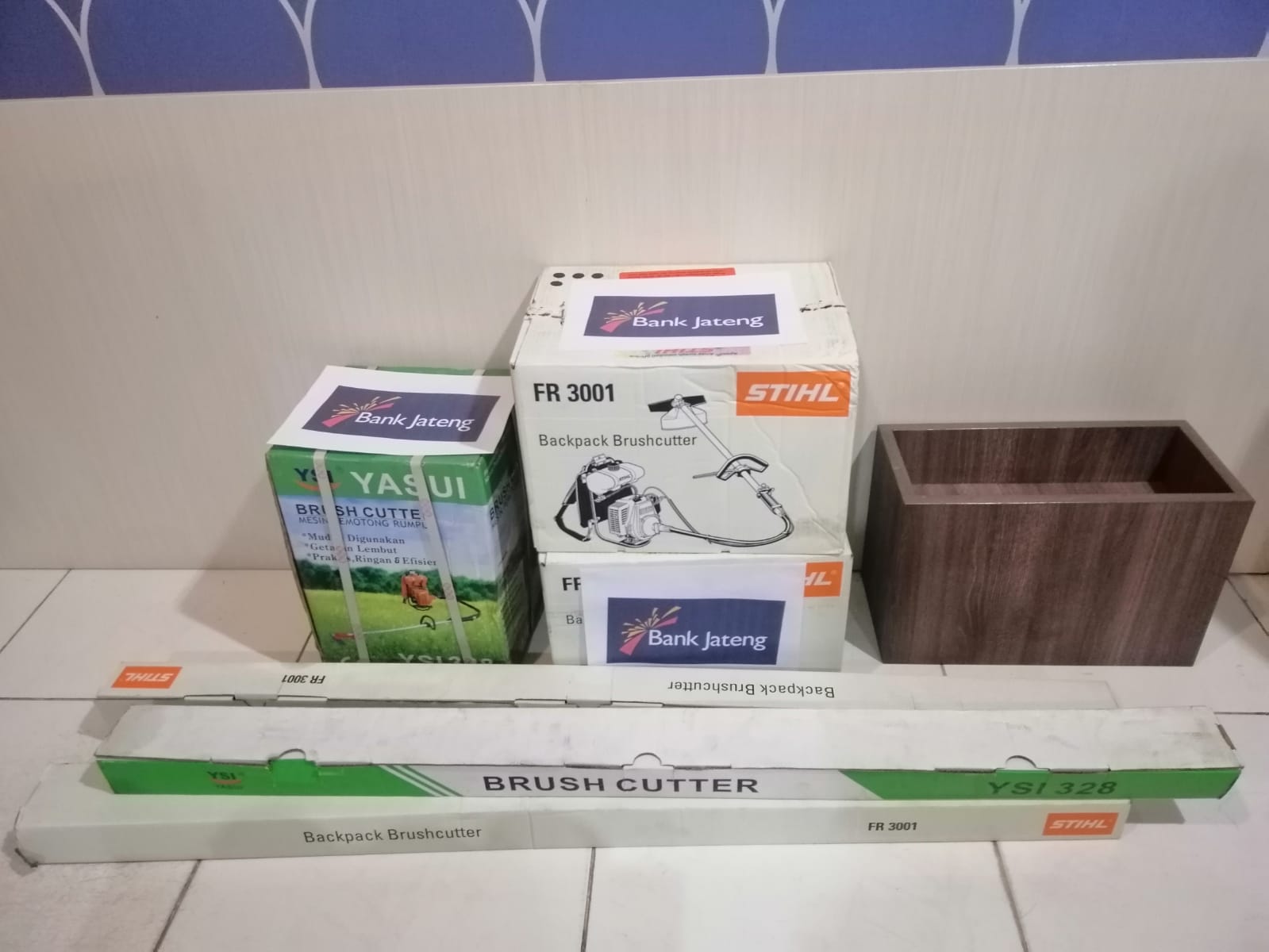 Desa Hanum, Dayeuhluhur