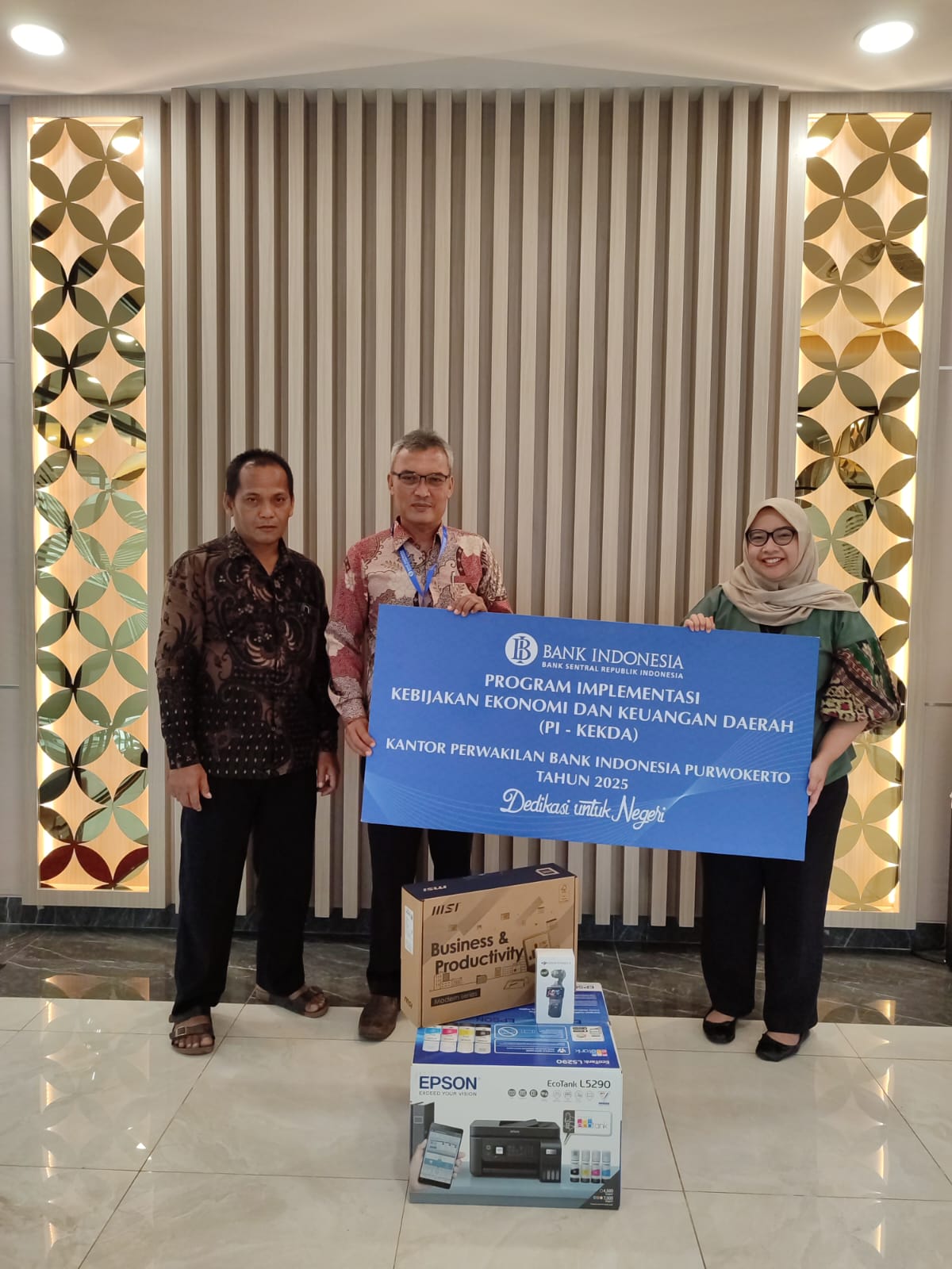 Kelompok Sadar Wisata Kompas Desa Pesahangan 