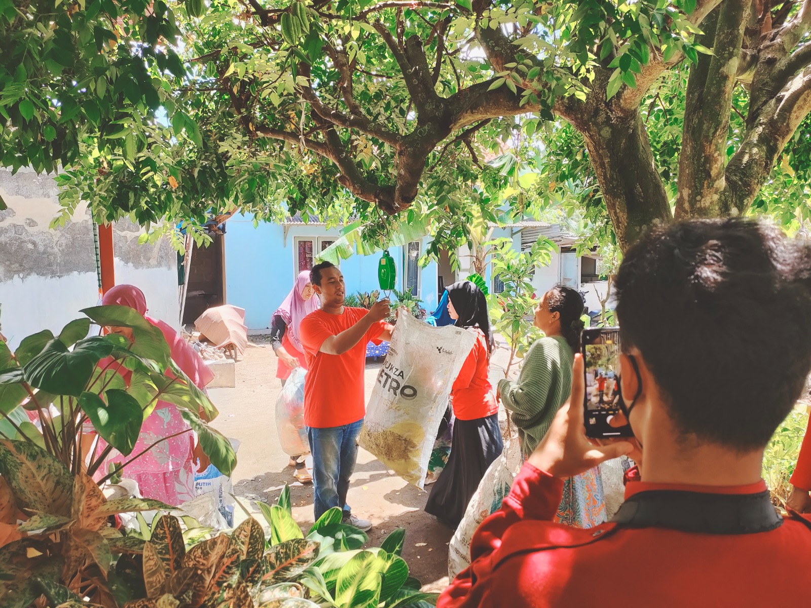 KWT Nusa Indah Menganti