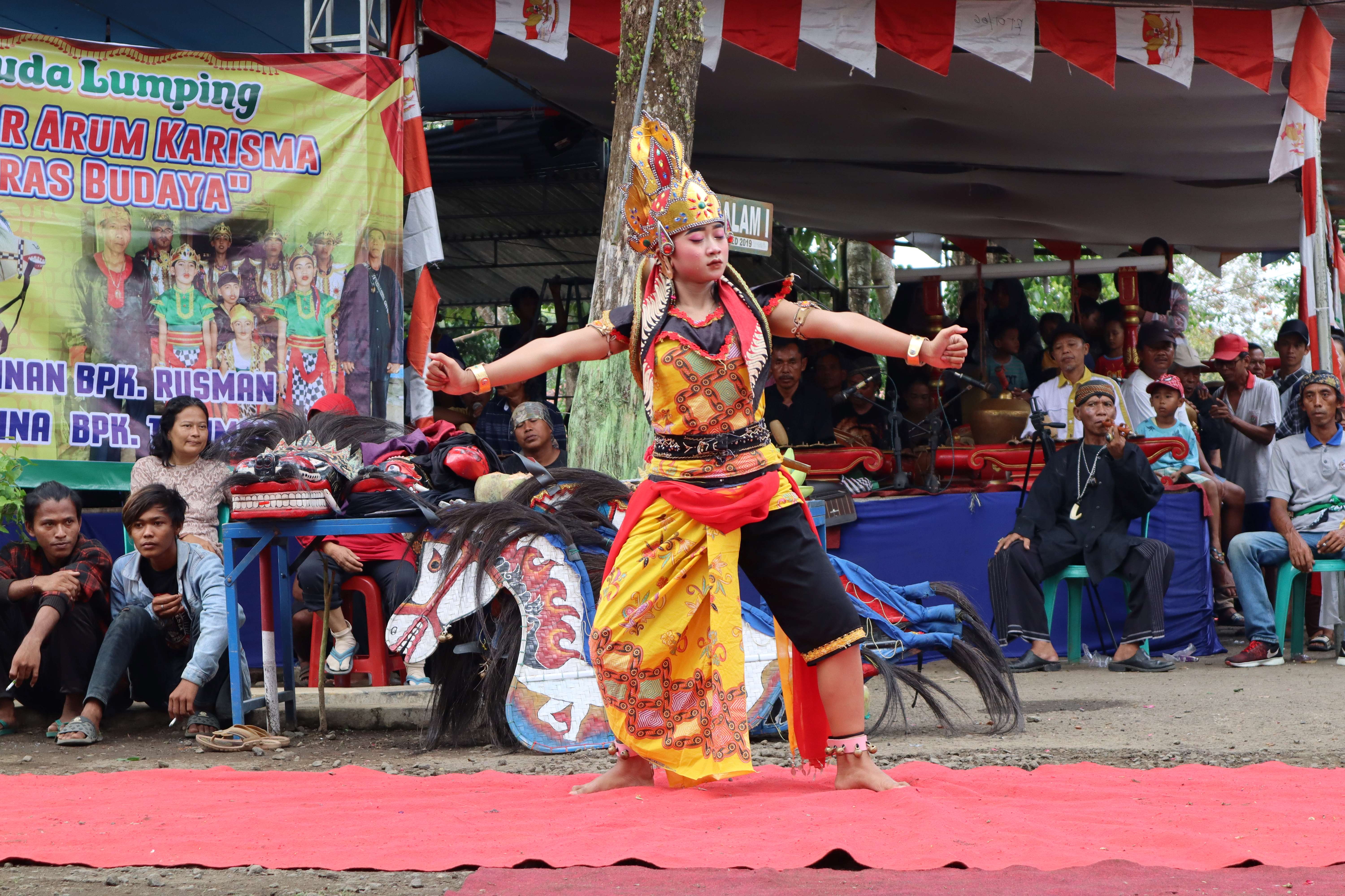 Kampung Kreatif Kharisma Pertamina (K3P) - Desa Berseri