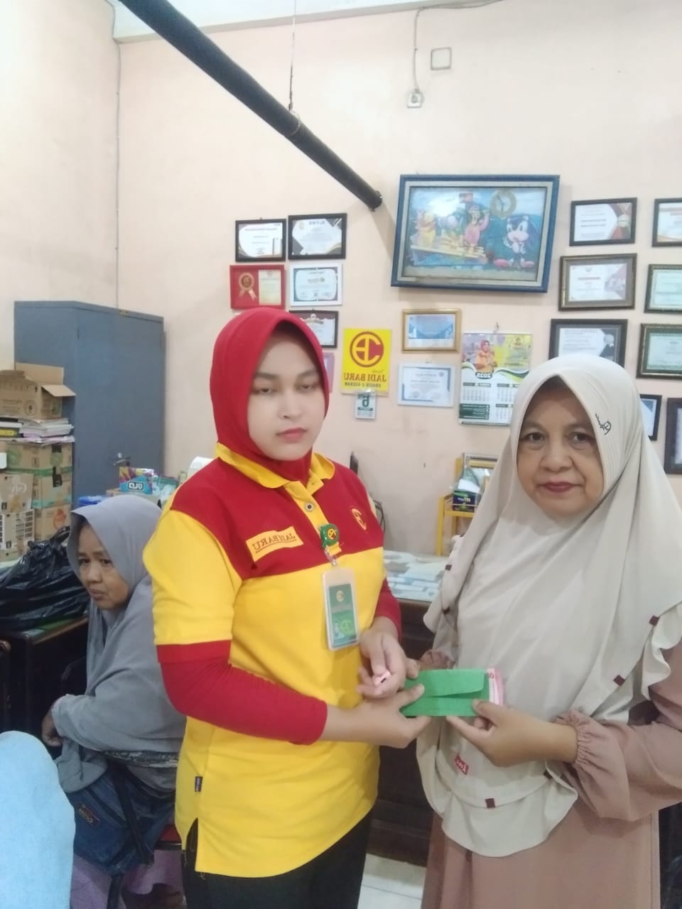 RA Al-Kautsar Puri Mujur, Desa Mujur Kec. Kroya