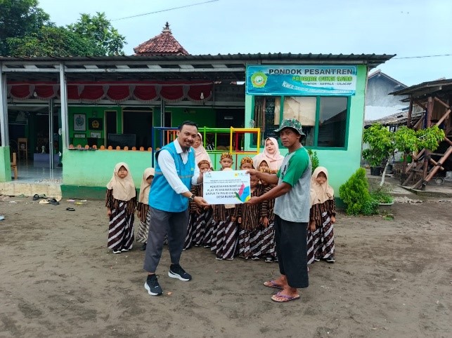 TK Cikal ASMA Desa Bunton 