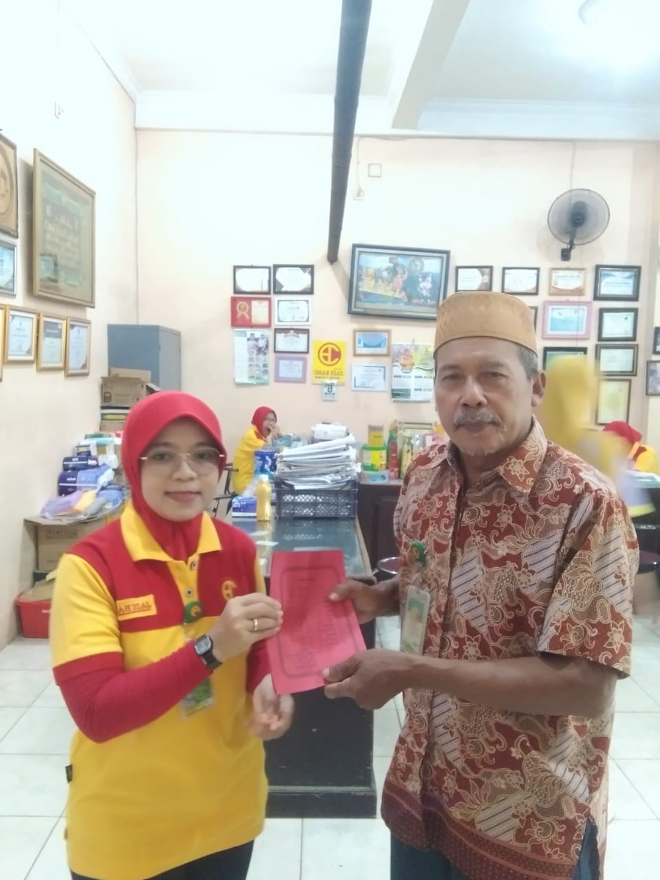 TPQ Baiturohman Dusun Tegal, Desa Karangmangu, Kec. Kroya