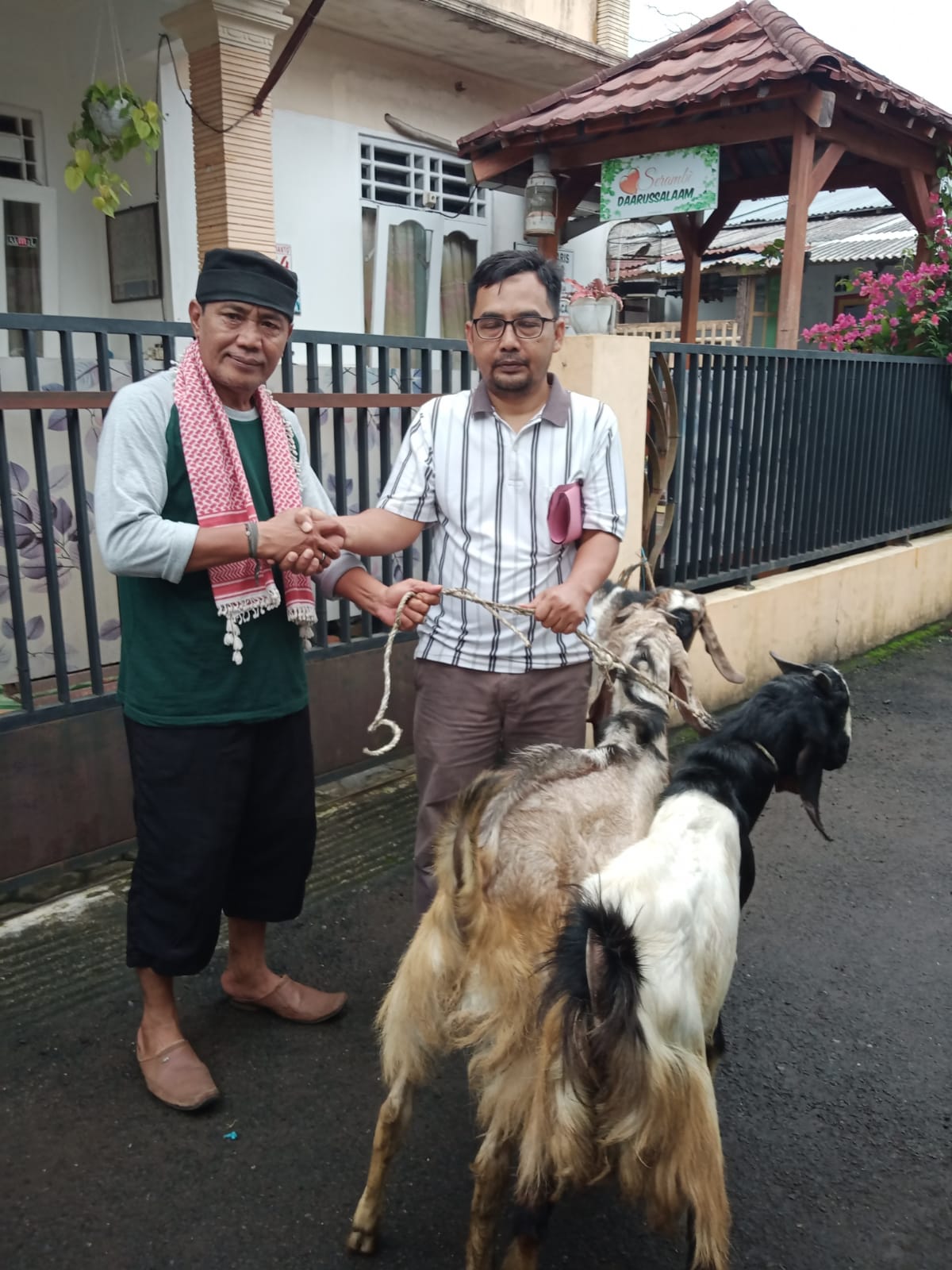 Masyarakat di sekitar Ring 1 perusahaan 