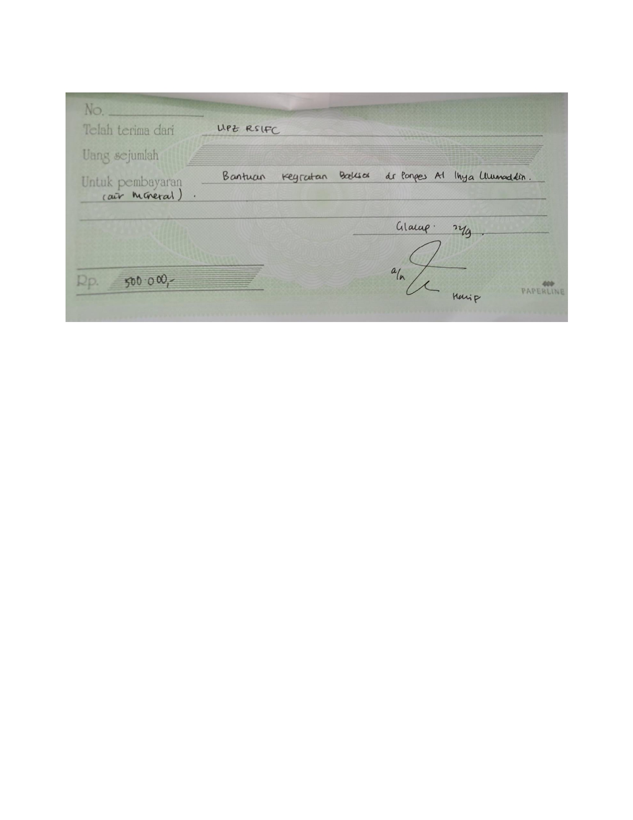 Ponpes Al Ihya Ulumaddin