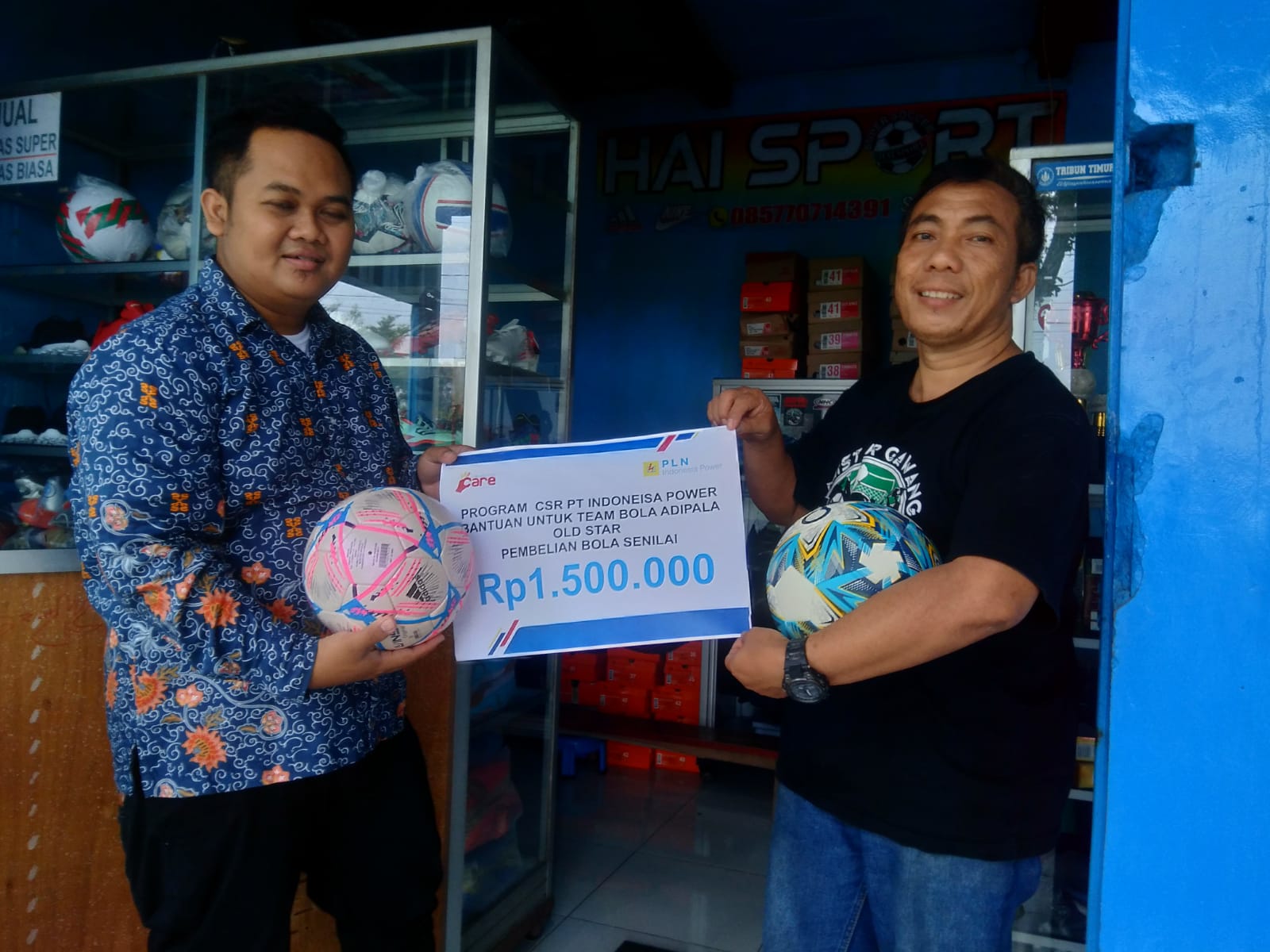 Team All Star Adipala