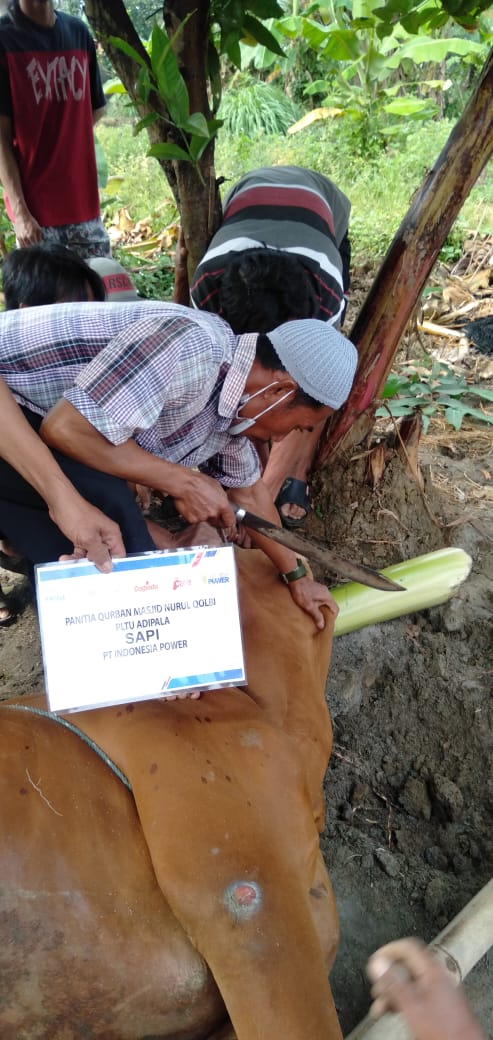 Masyarakat Desa Bunton Kec. Adipala