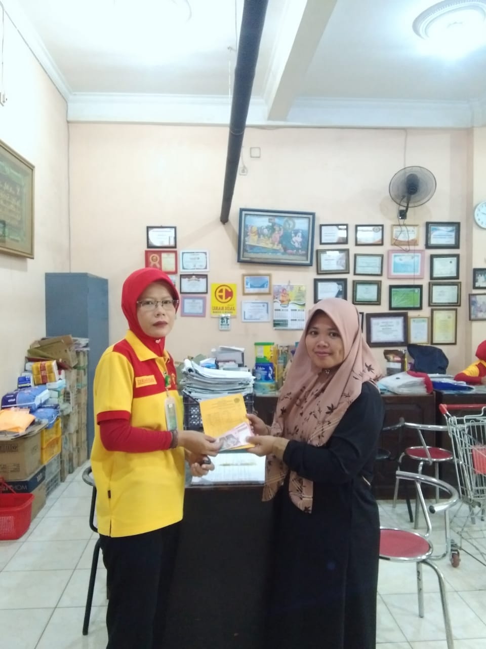 Madrasah Diniyah Nurul Huda Pucung Lor Ker. Kroya