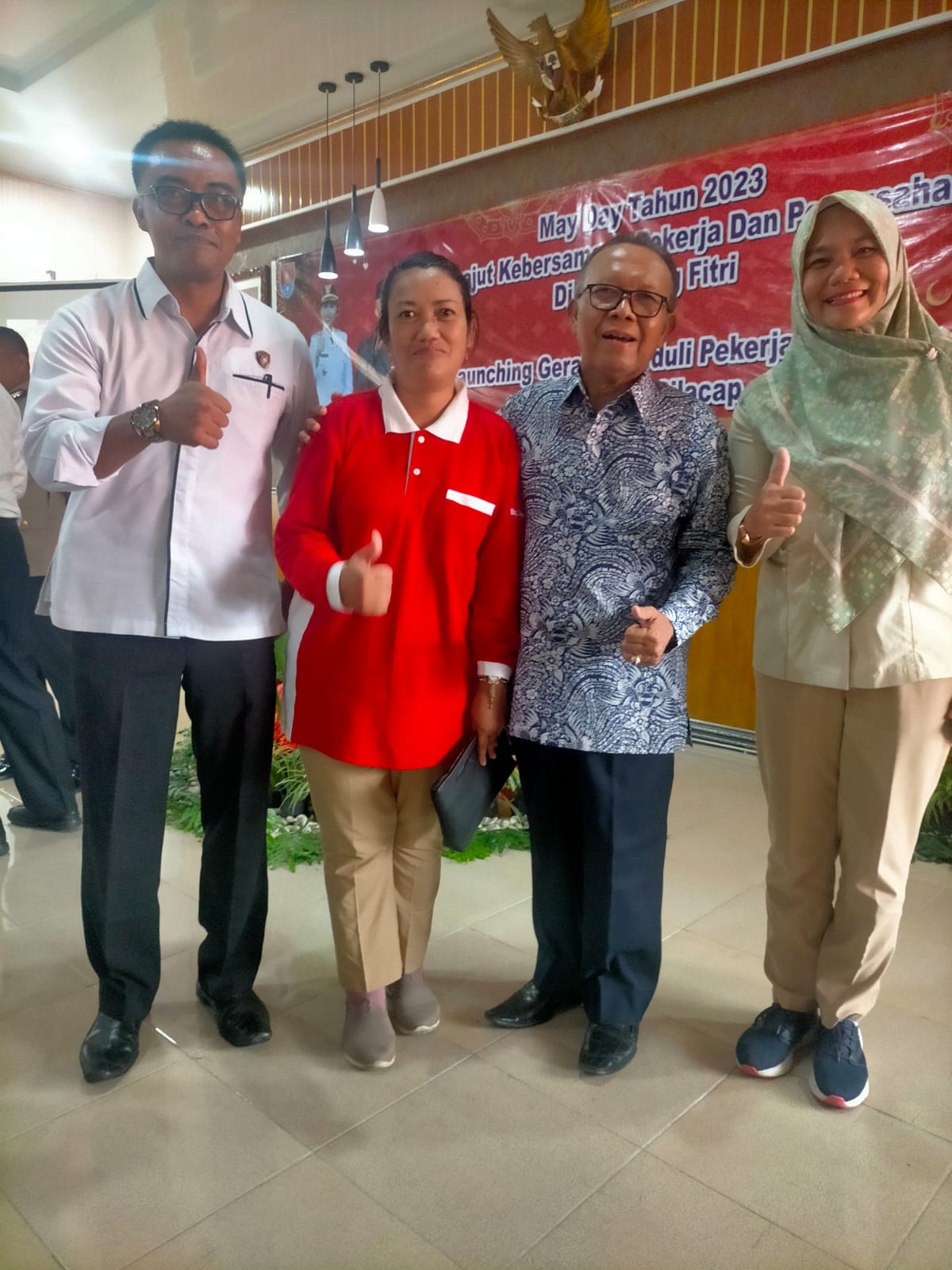 Panitia Hari Buruh Internasional