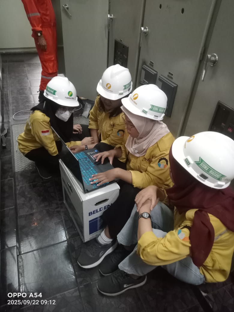 Mahasiswa Politeknik Negeri Cilacap