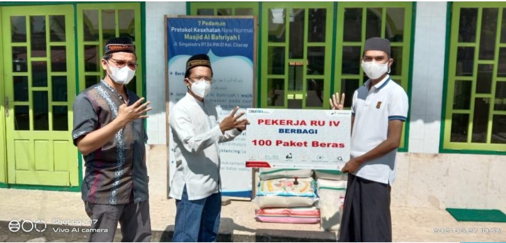 pondok pesantren al fatah jayanihim 