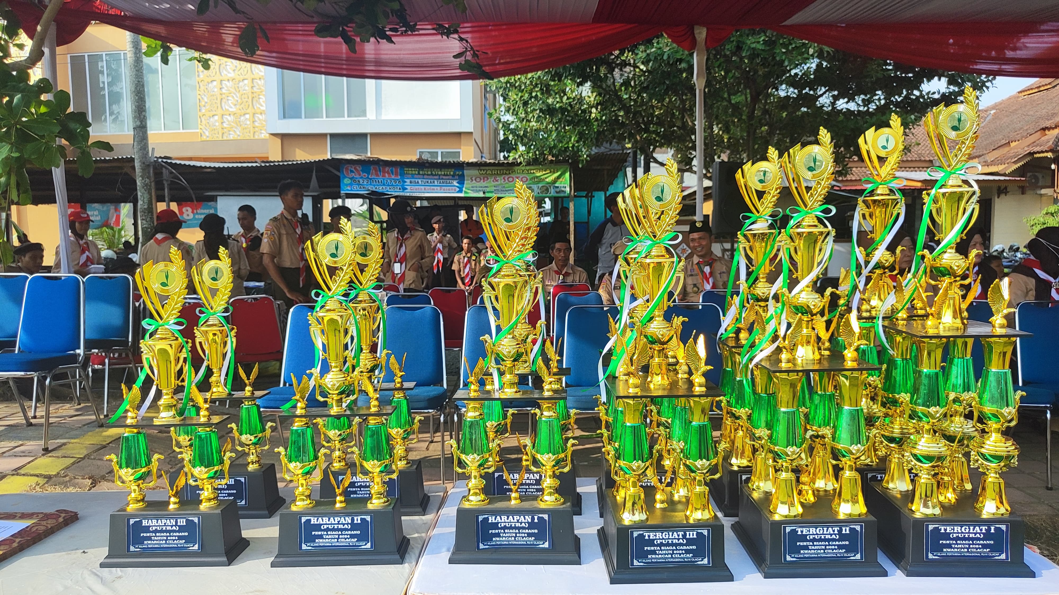 Gerakan Pramuka Kwartir Cabang Cilacap