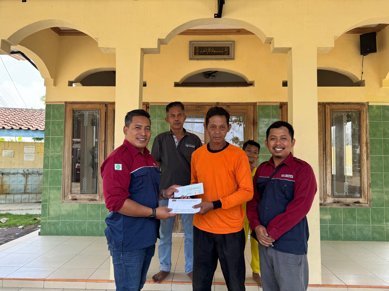  Musholla Al Ikhlas, Karangkandri 