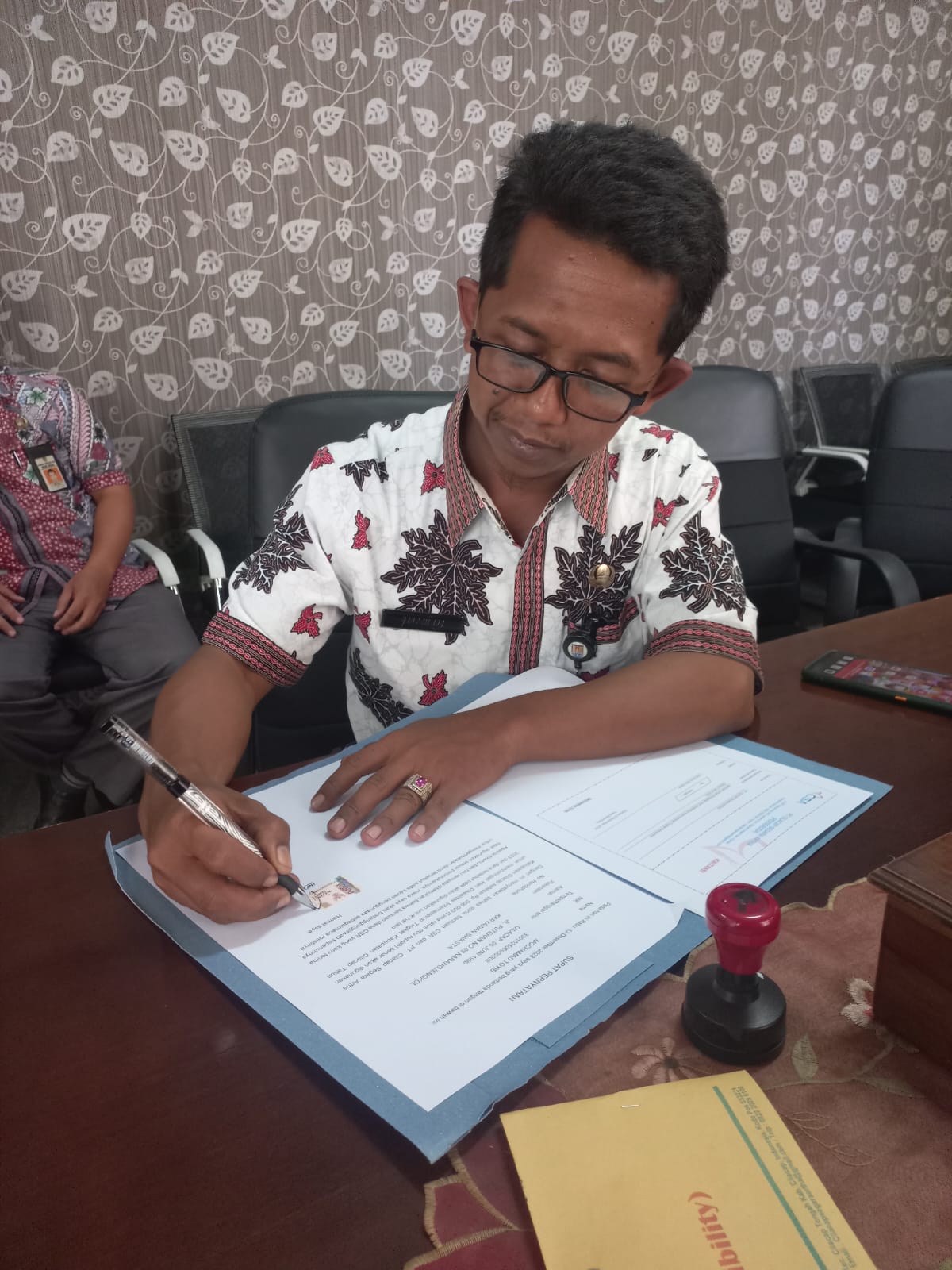 Dinas Sosial Kabupaten Cilacap 