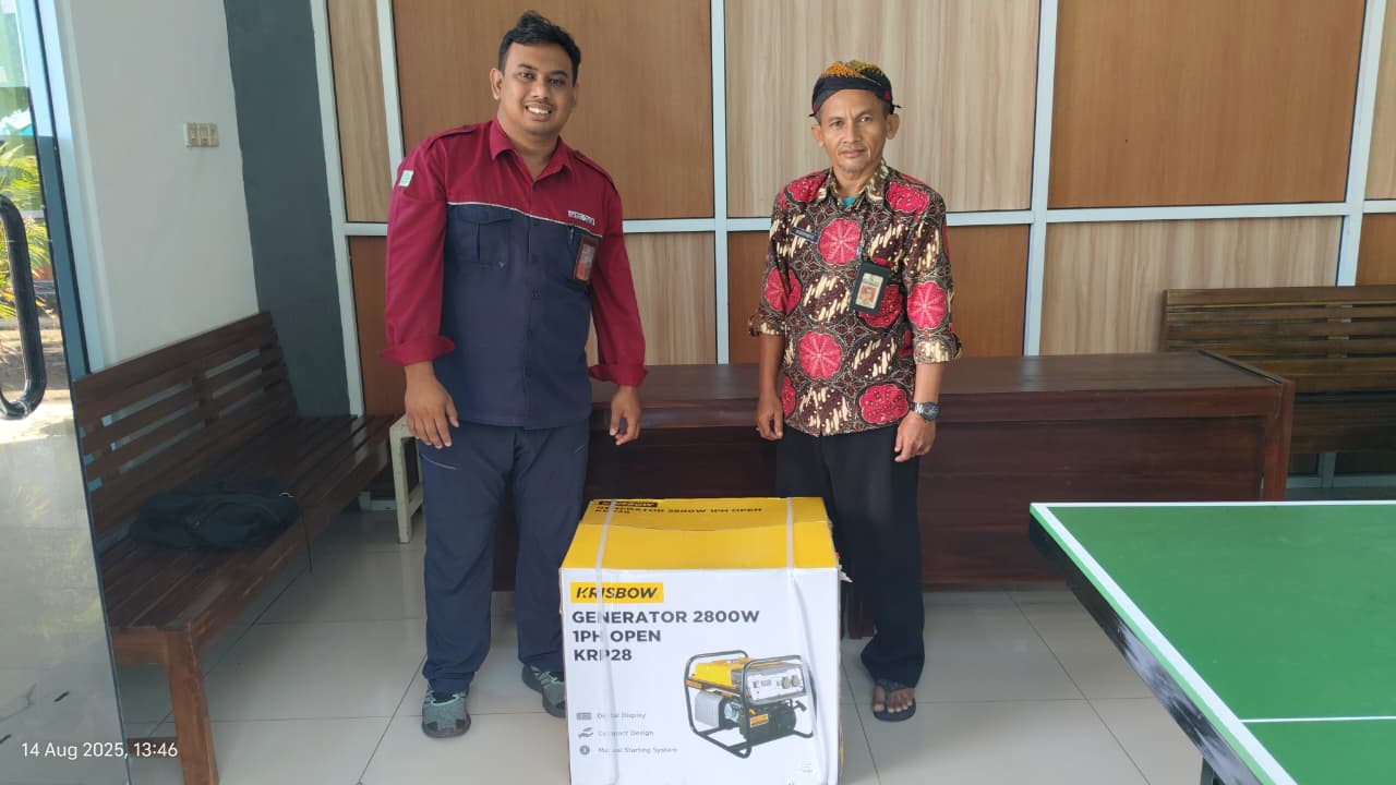 TMMD Sengkuyung II - IV Tahun 2025