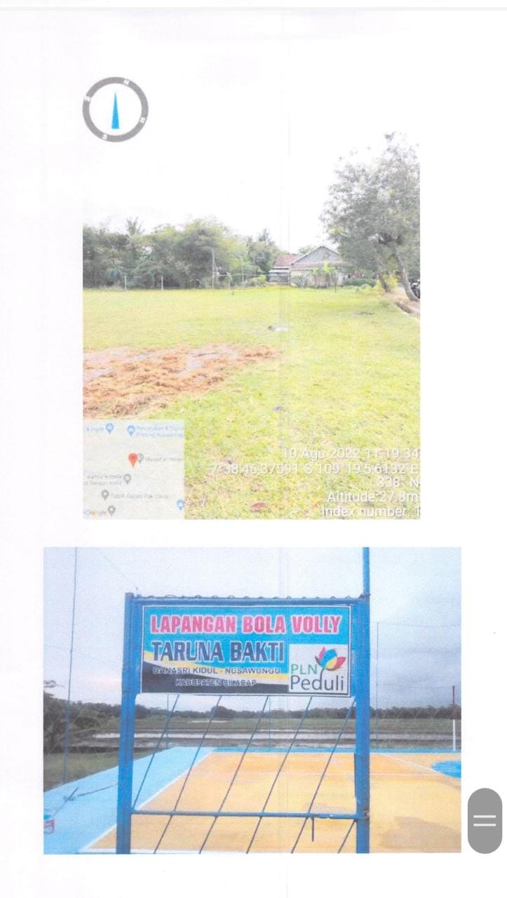 KARANG TARUNA BUDI MAKMUR DESA DANASRI KIDUL